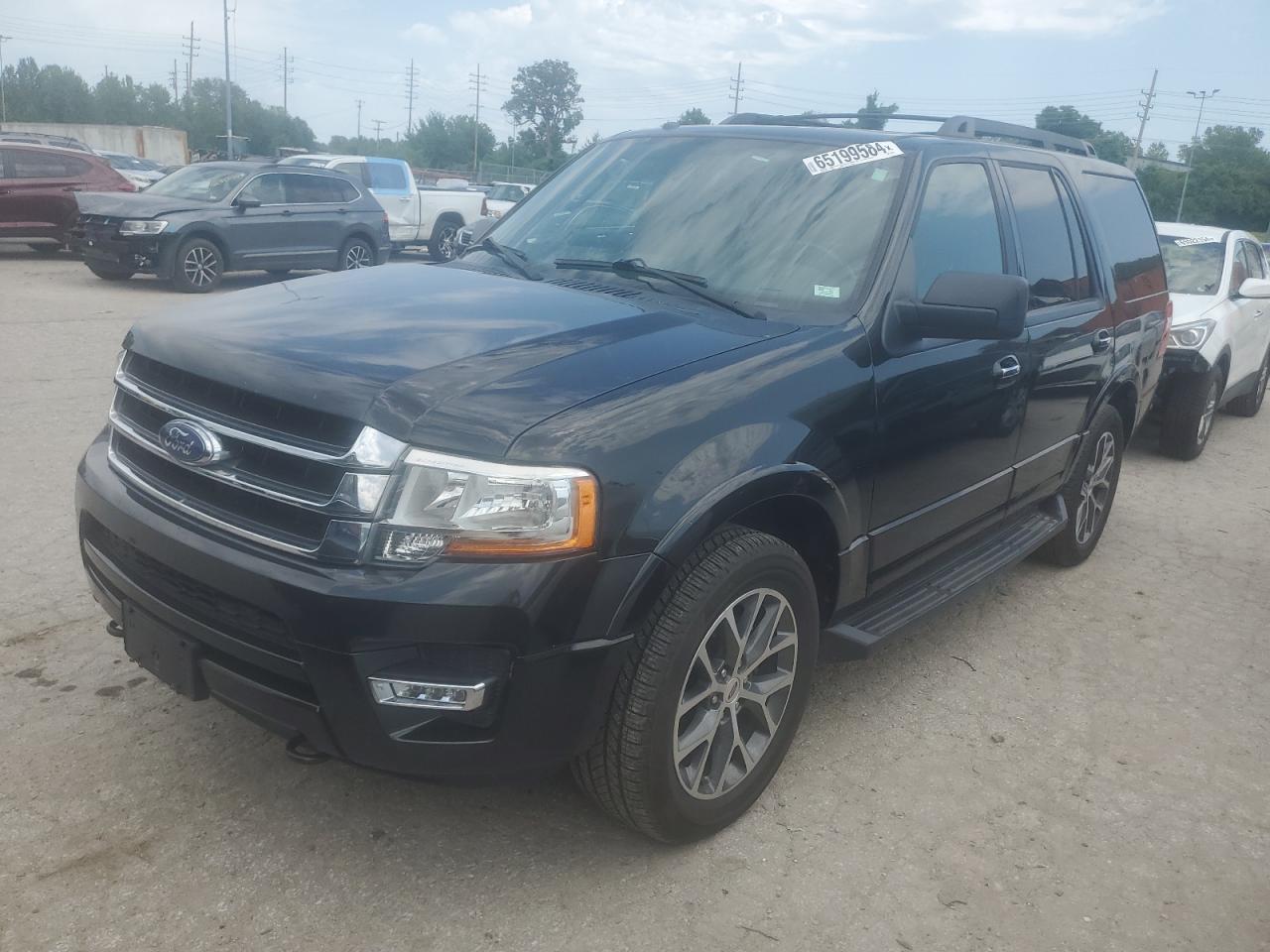 FORD EXPEDITION 2015