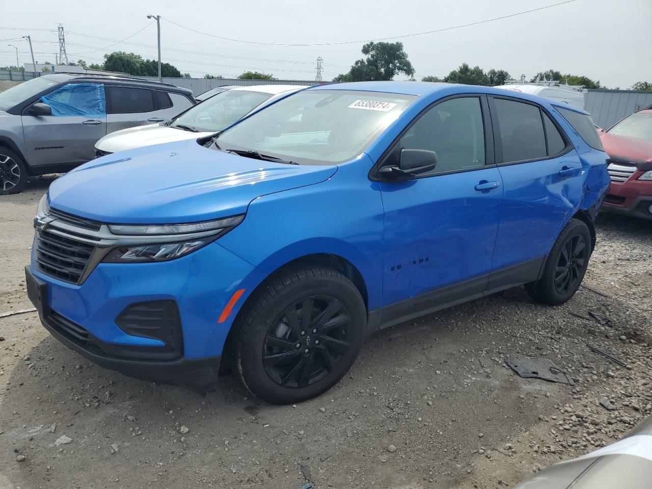 CHEVROLET EQUINOX LS 2024