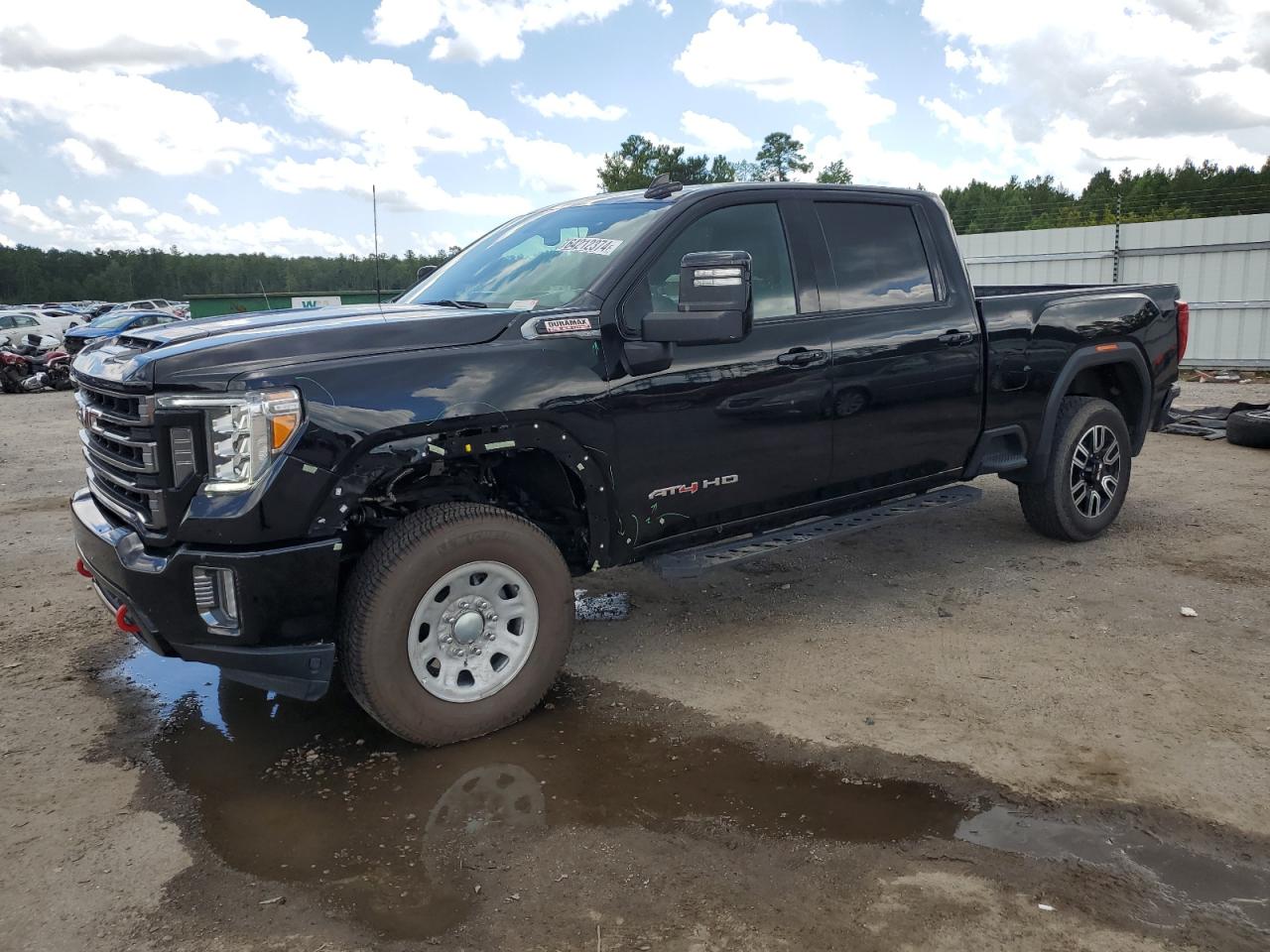 GMC Sierra K25 2022