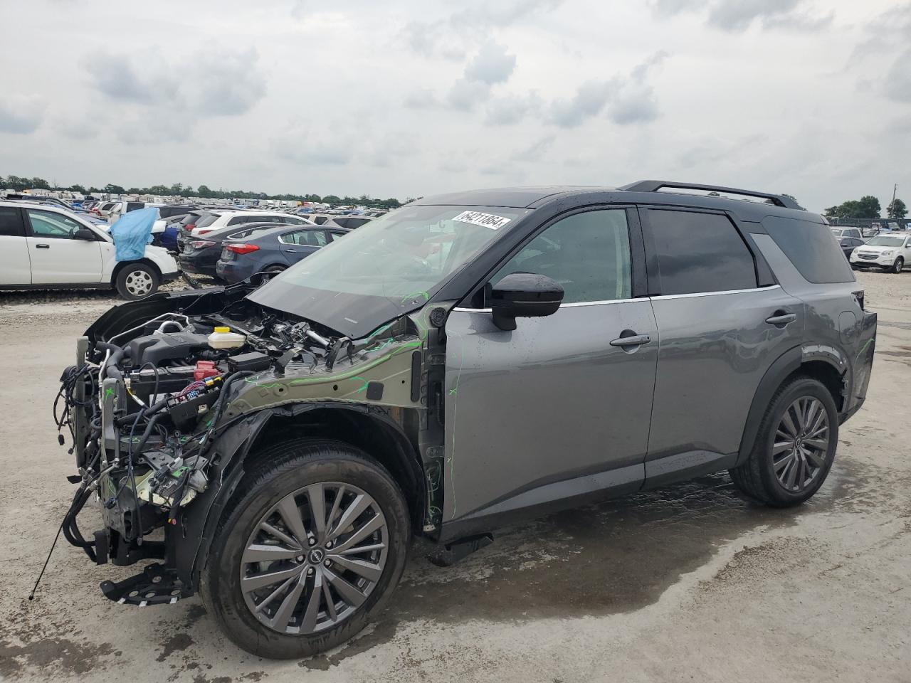 NISSAN PATHFINDER 2024