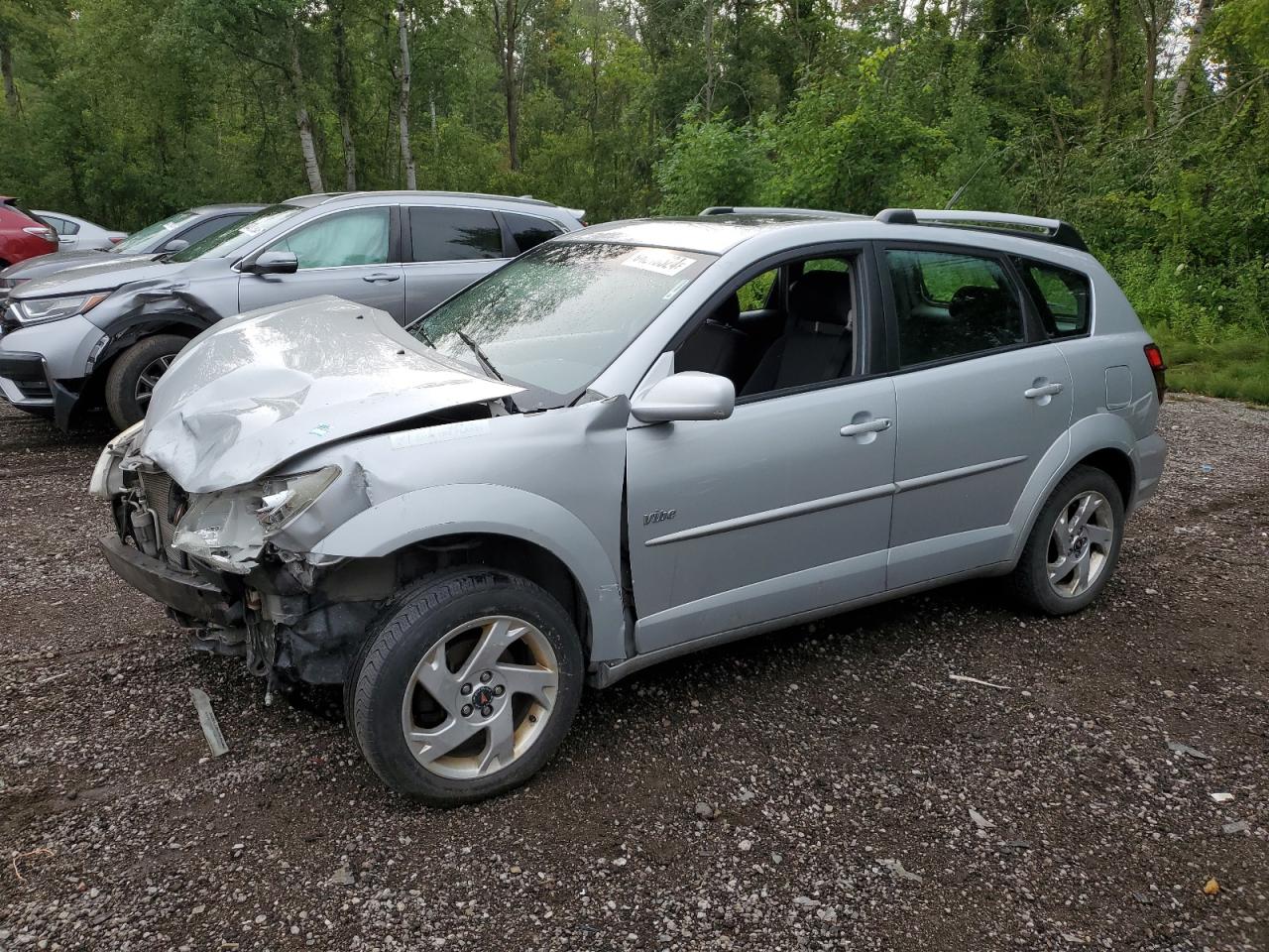 PONTIAC Vibe 2005