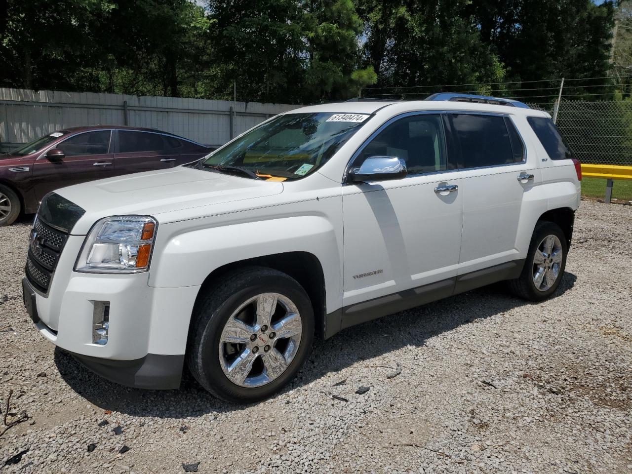 GMC TERRAIN SL 2014