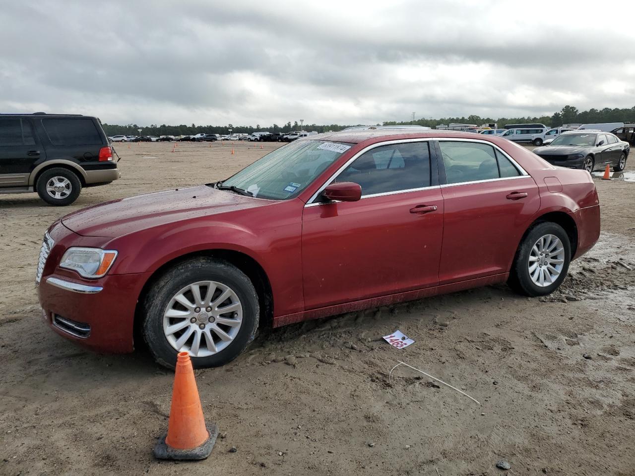 CHRYSLER 300 2011