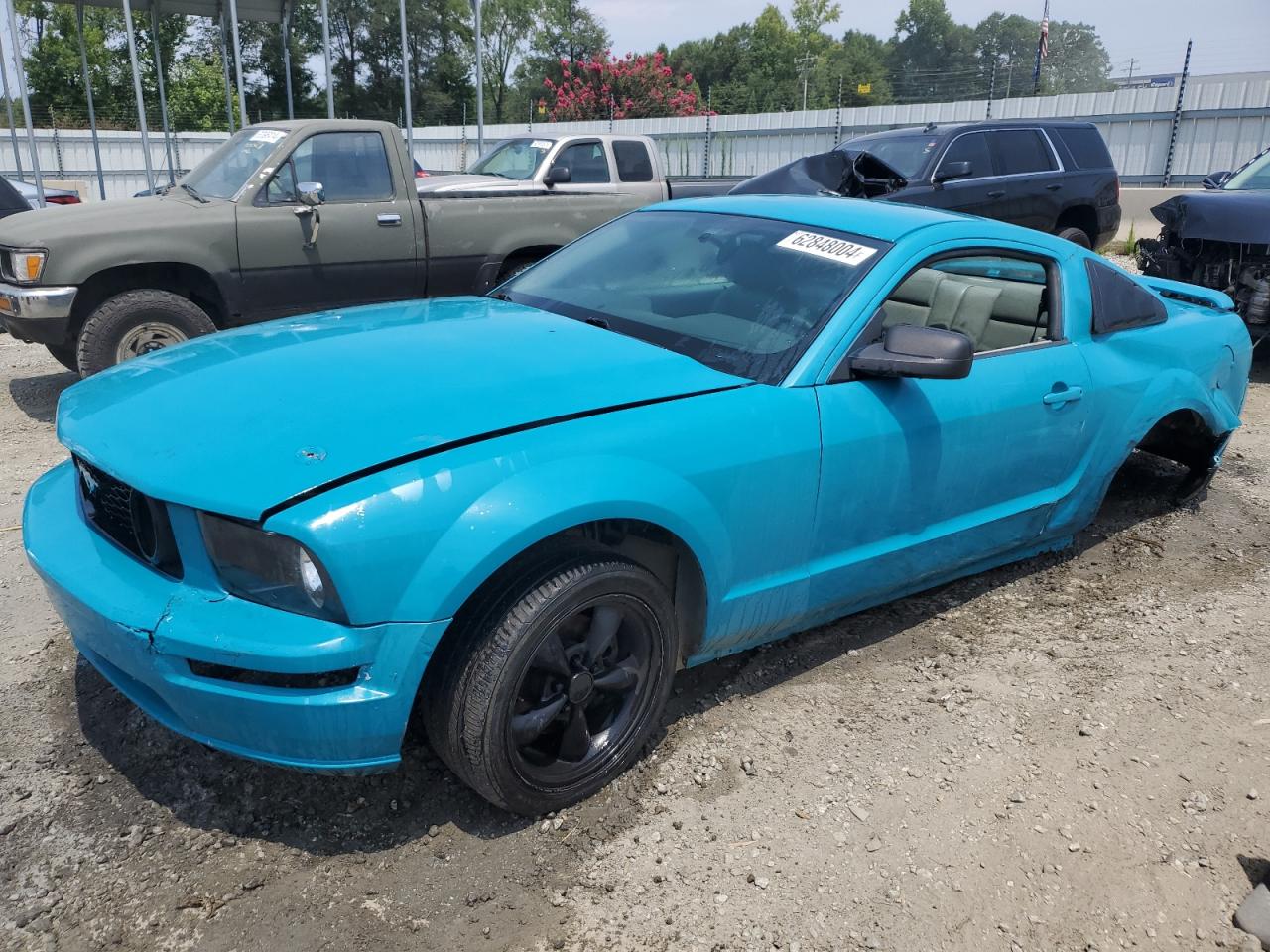 FORD MUSTANG 2006