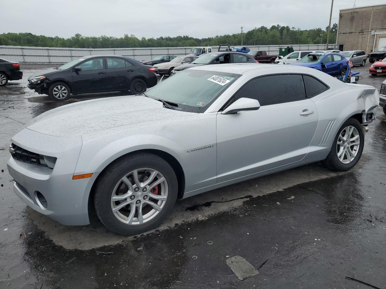 CHEVROLET CAMARO LT 2012