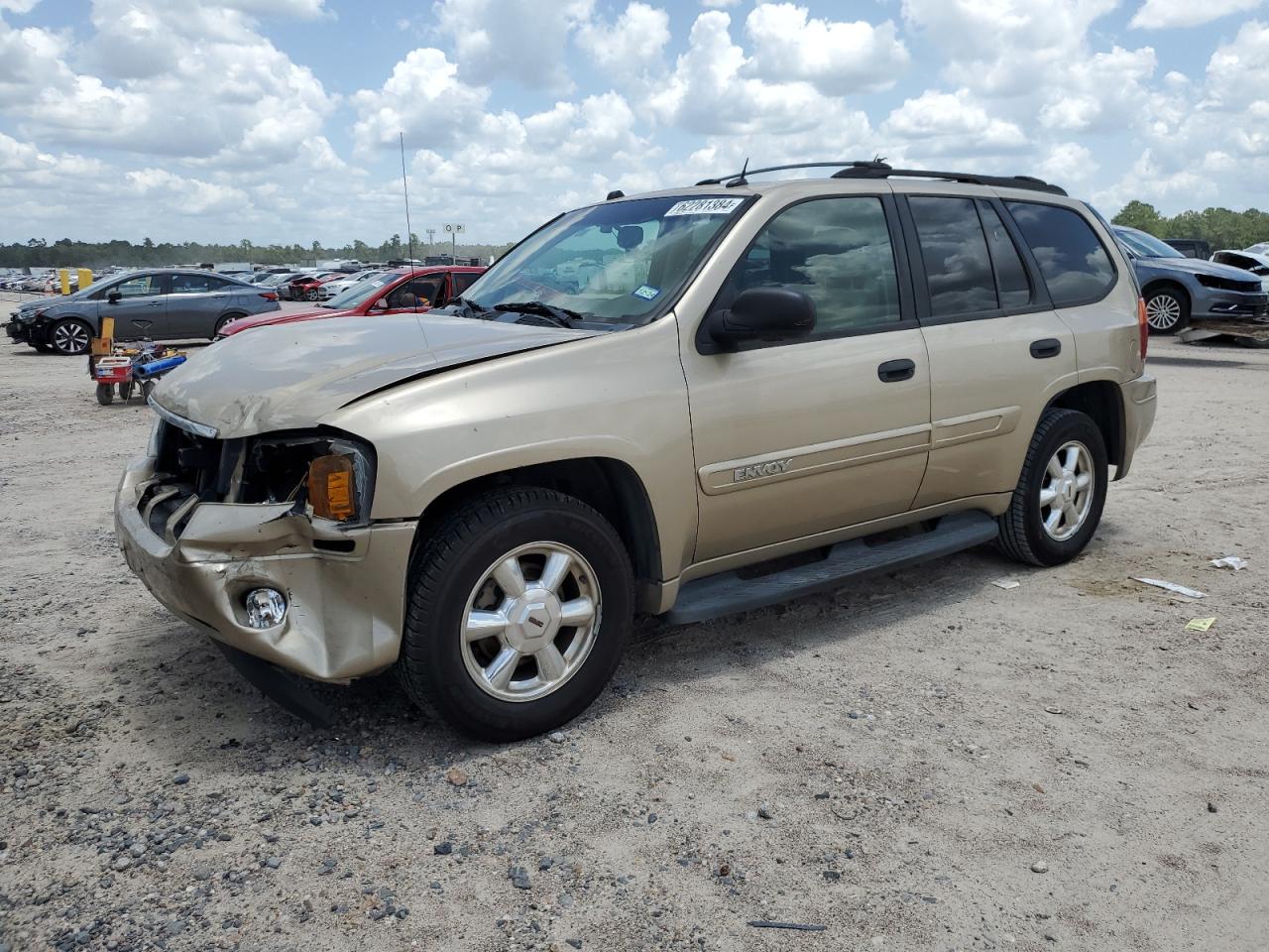 GMC ENVOY 2005