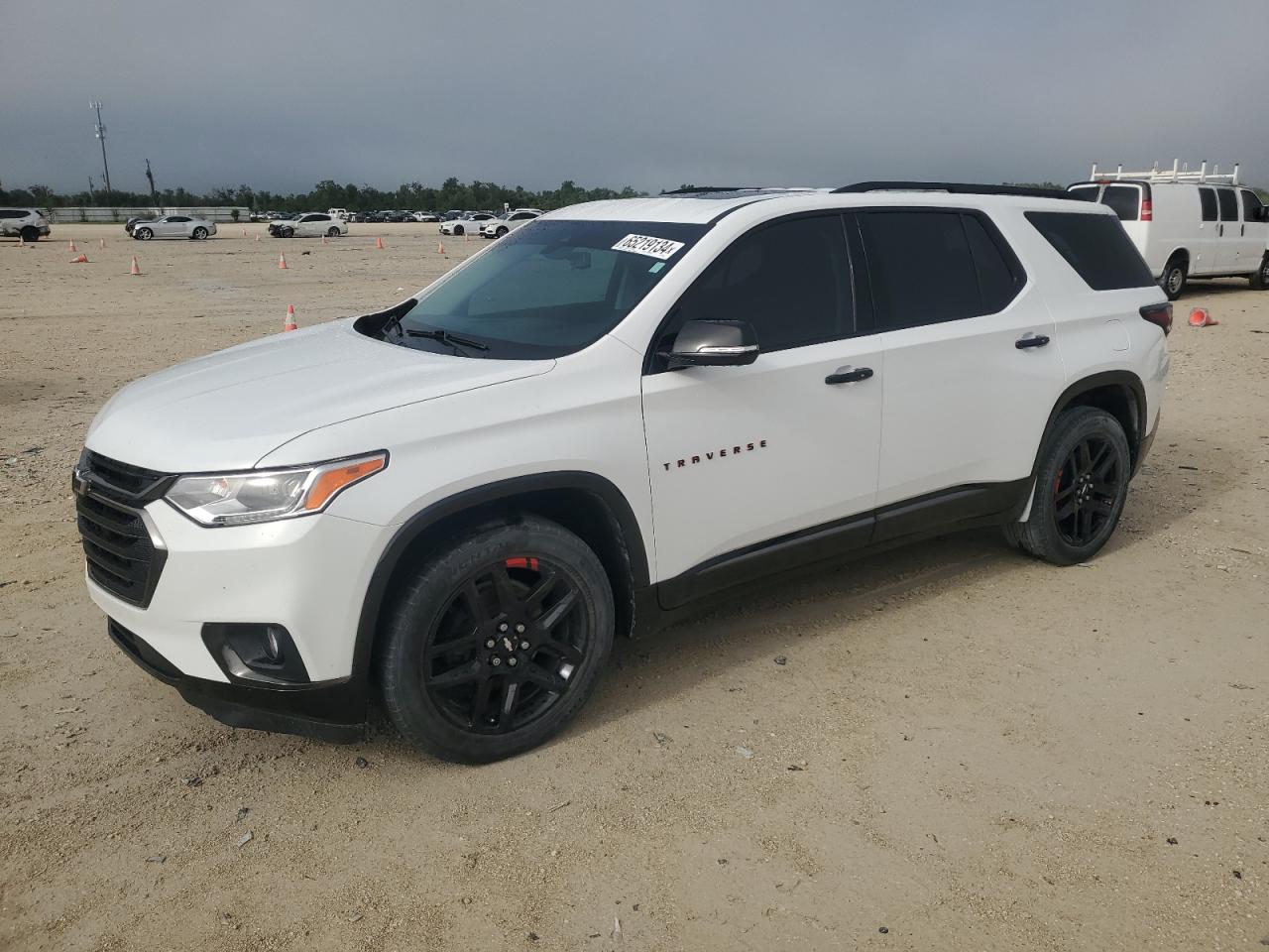 CHEVROLET TRAVERSE P 2020