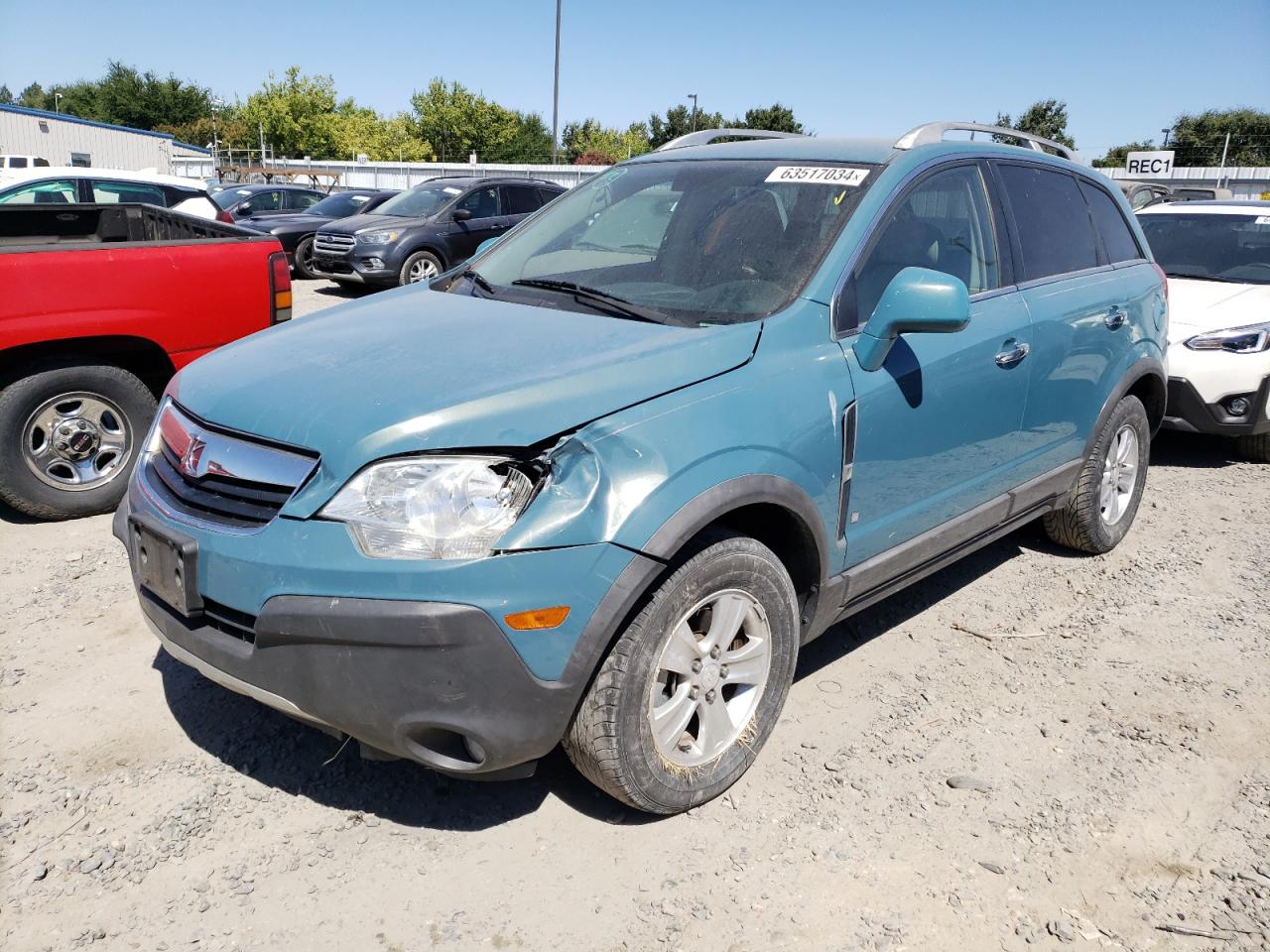 SATURN VUE XE 2008