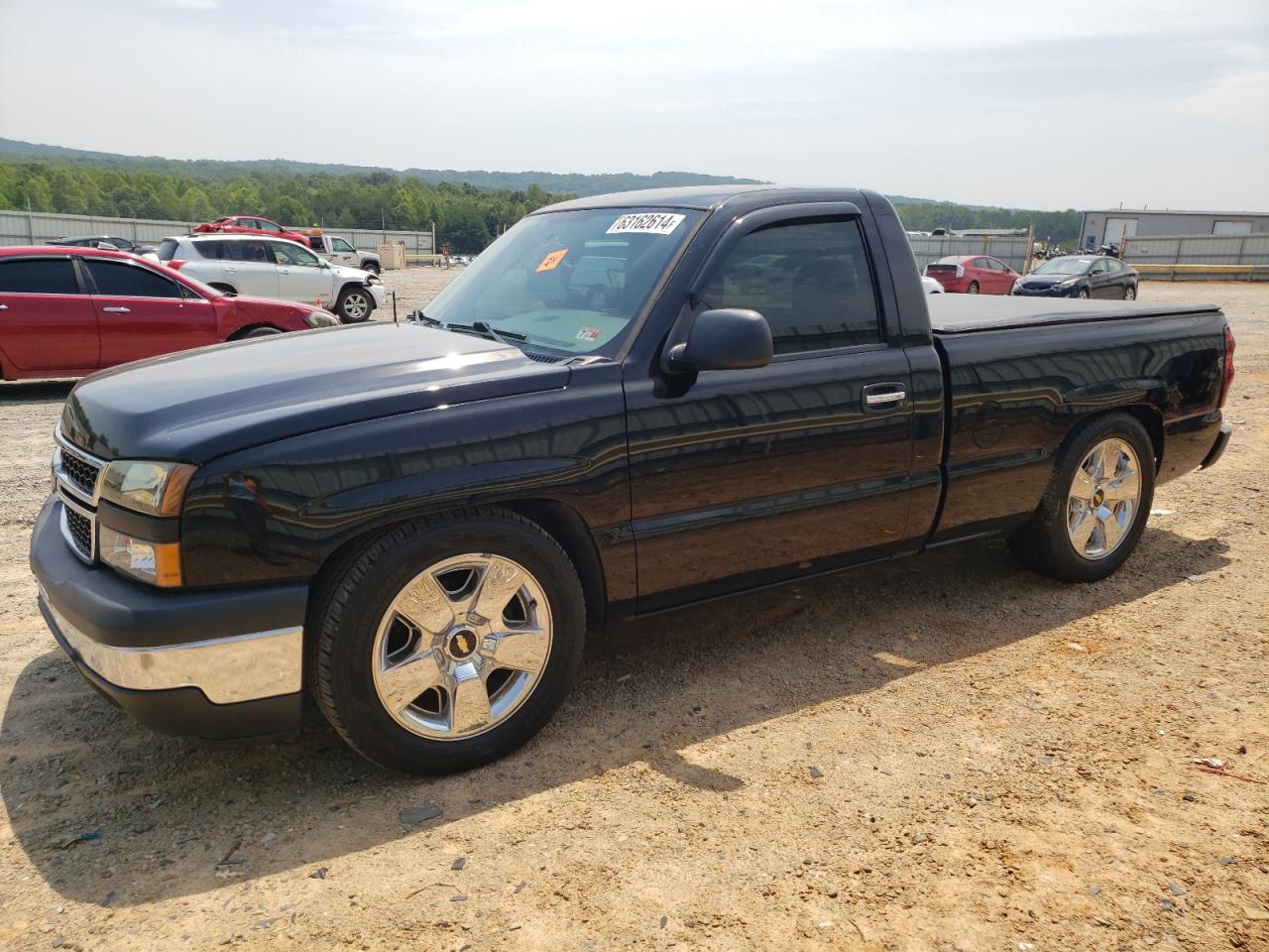 CHEVROLET SILVERADO 2007