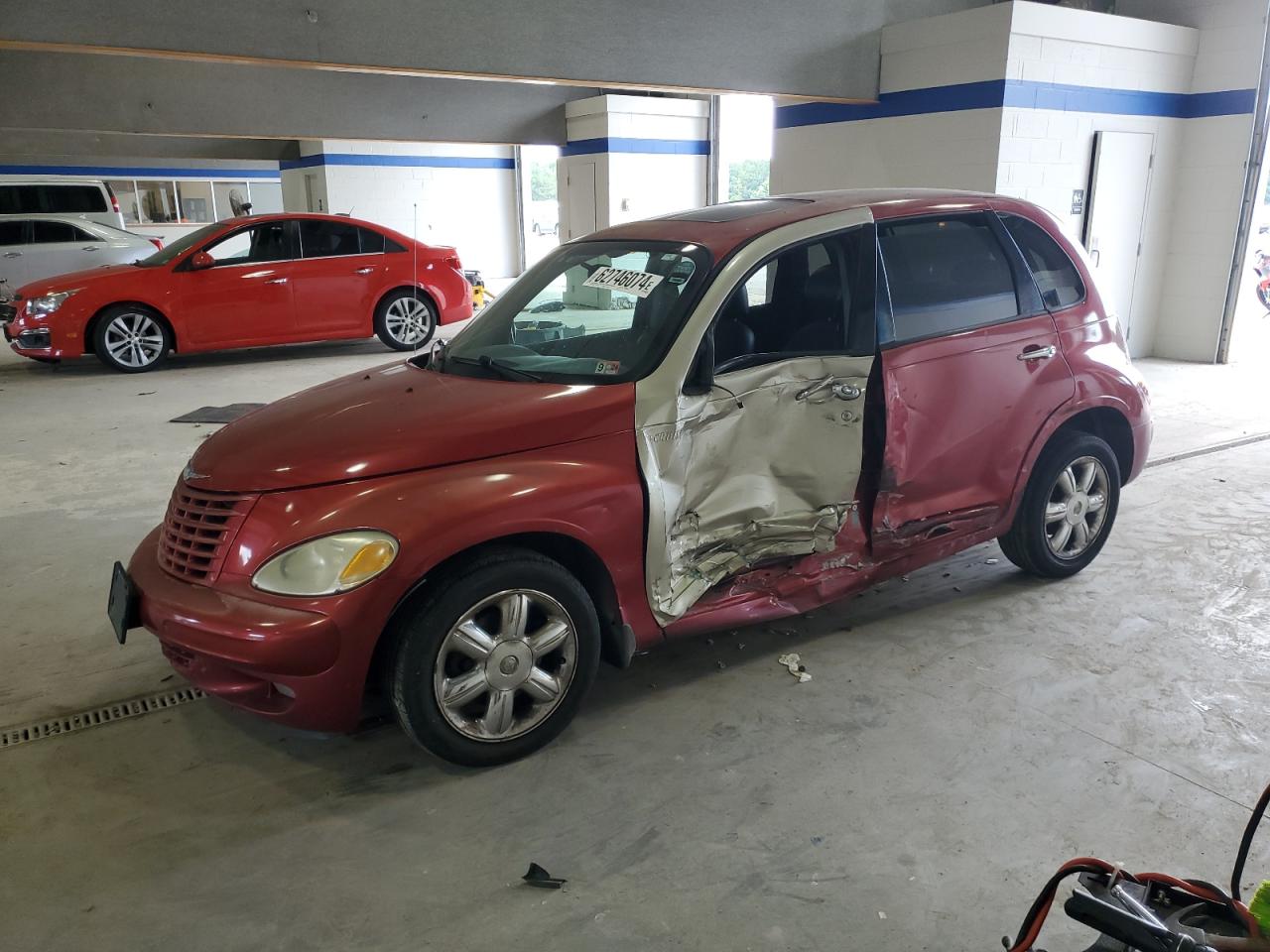 CHRYSLER PT CRUISER 2004