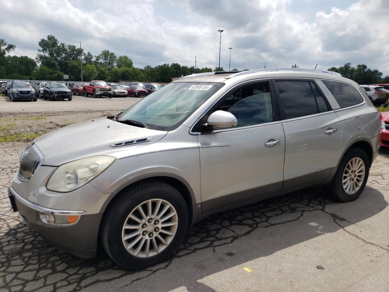 BUICK ENCLAVE CX 2008