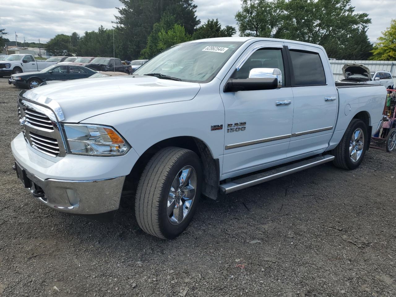 RAM 1500 SLT 2016