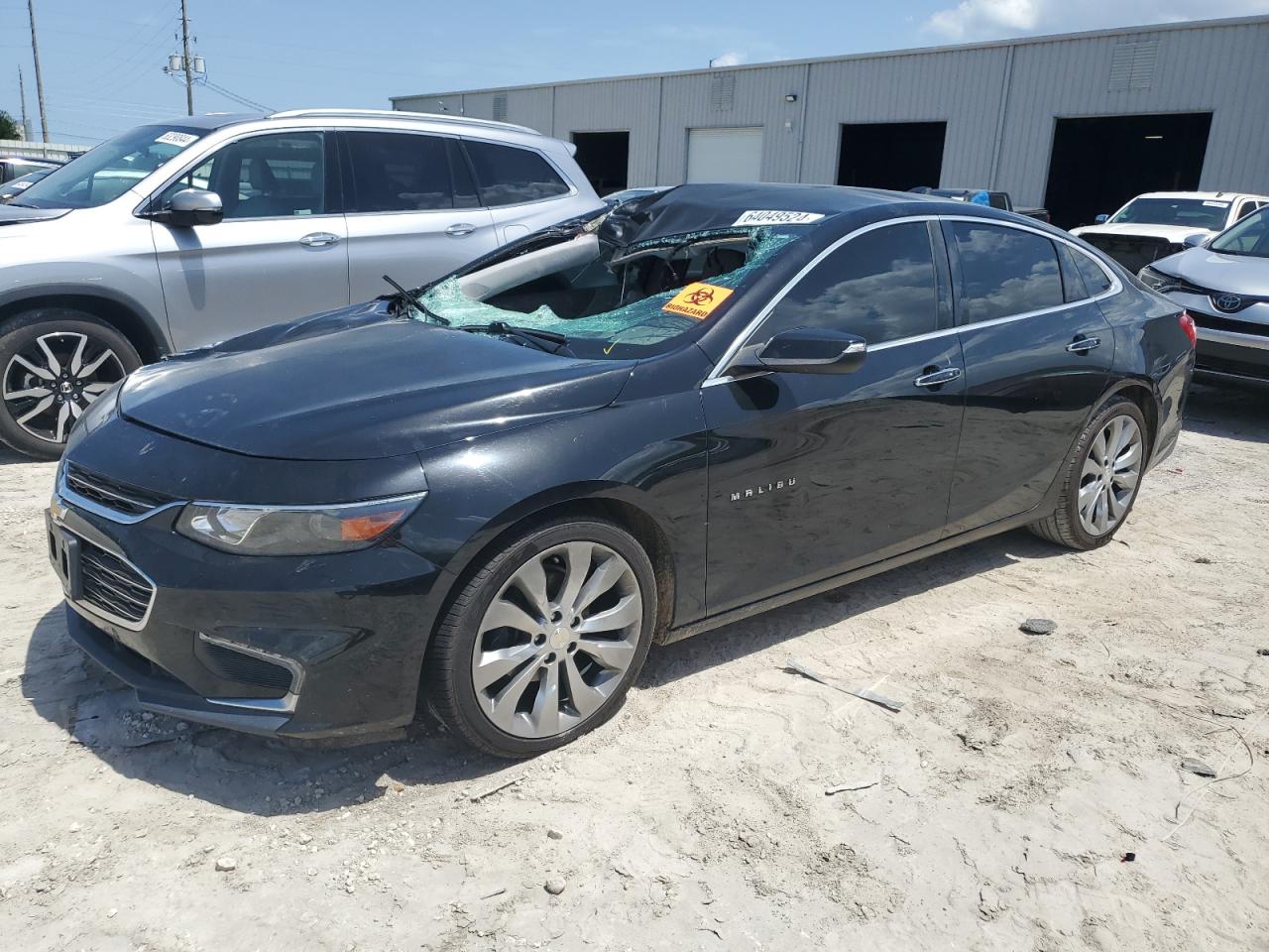 CHEVROLET MALIBU PRE 2016