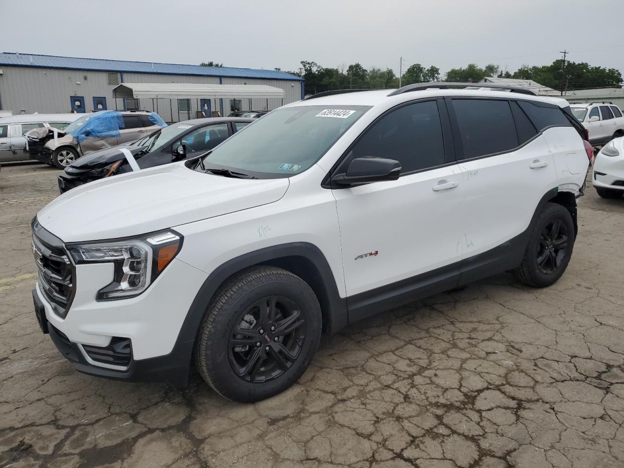GMC TERRAIN AT 2023