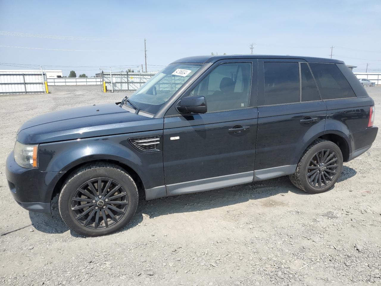LAND ROVER RANGE ROVE 2012