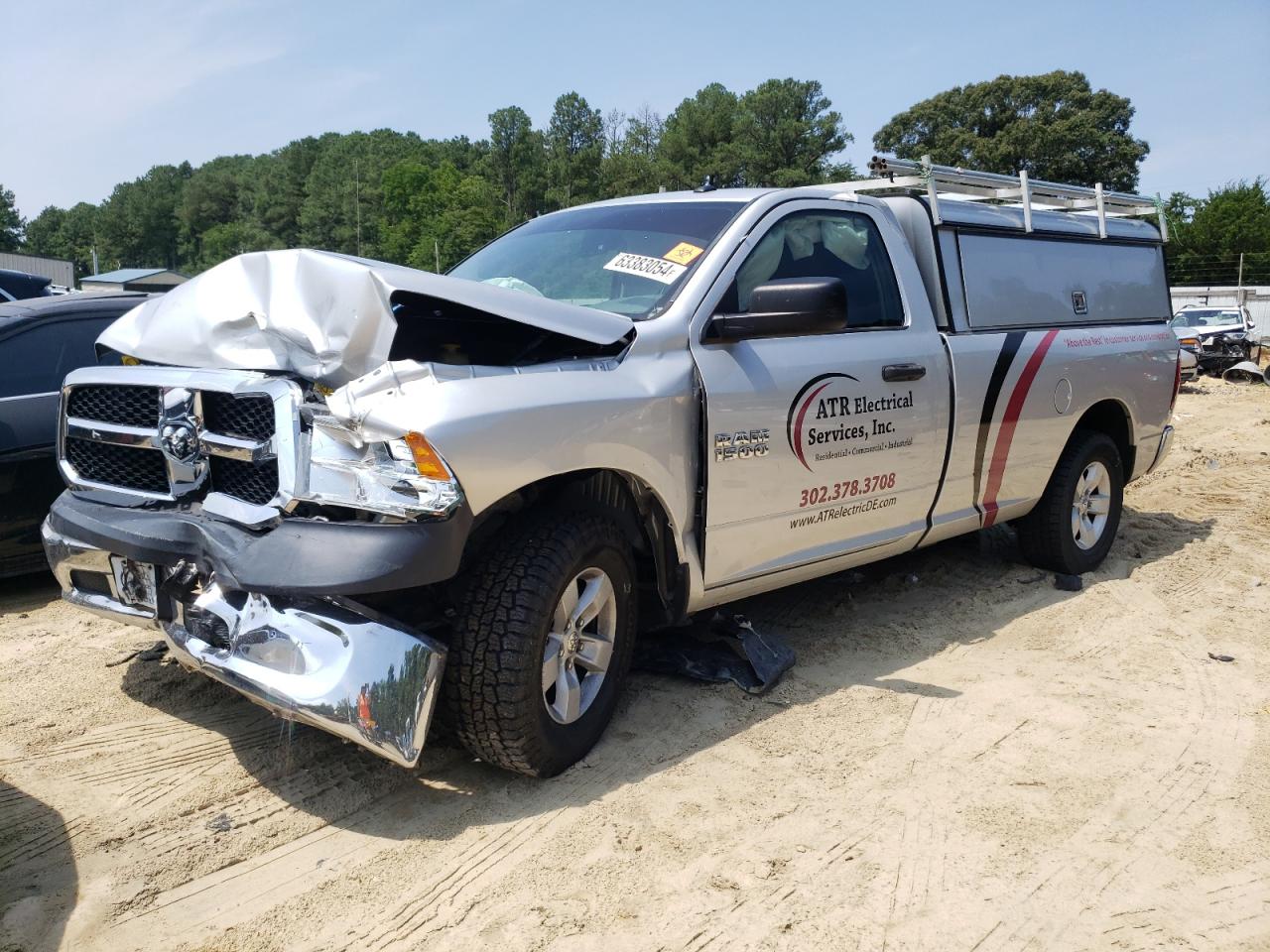 RAM 1500 St 2017
