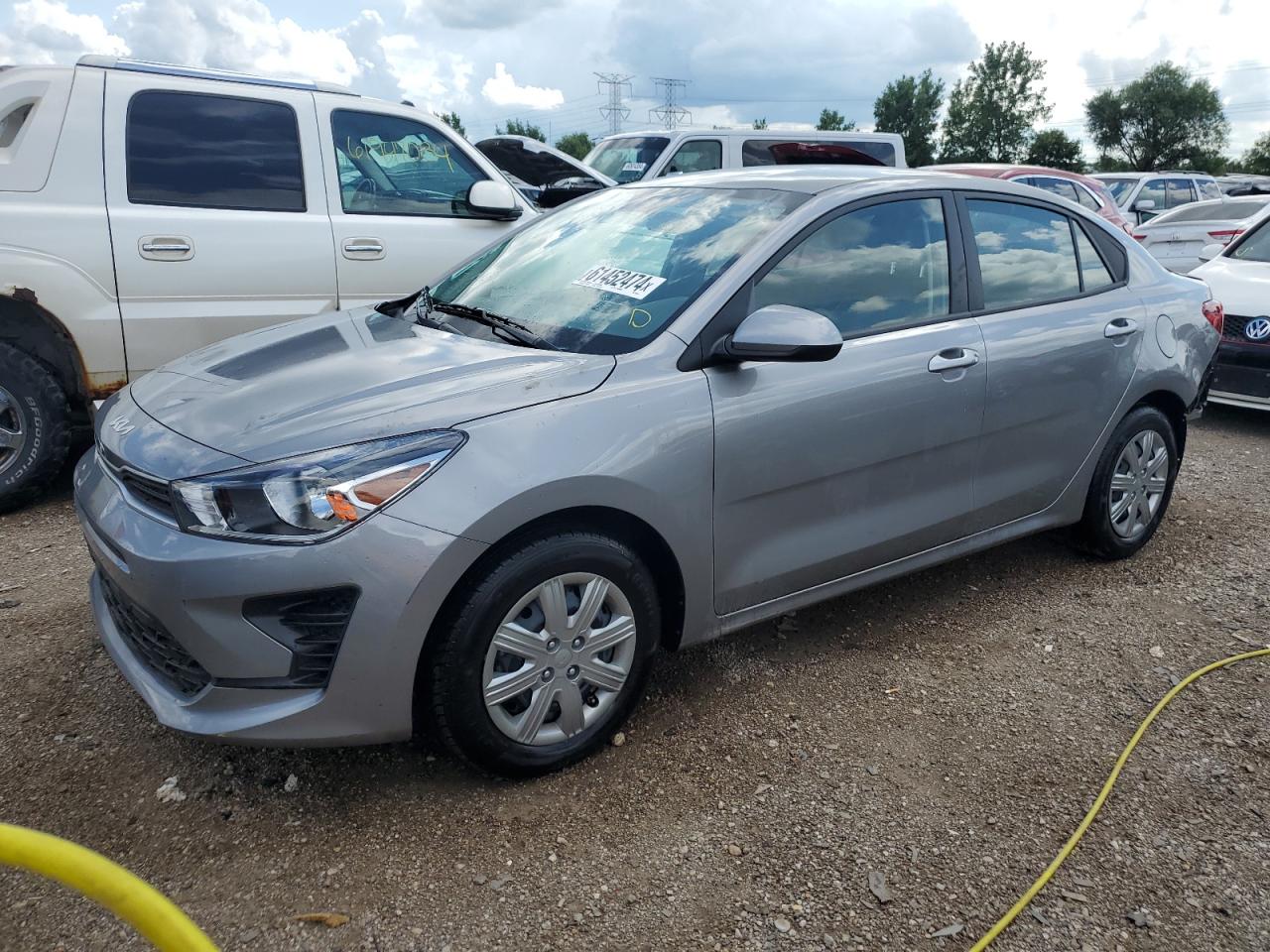 KIA RIO 2023