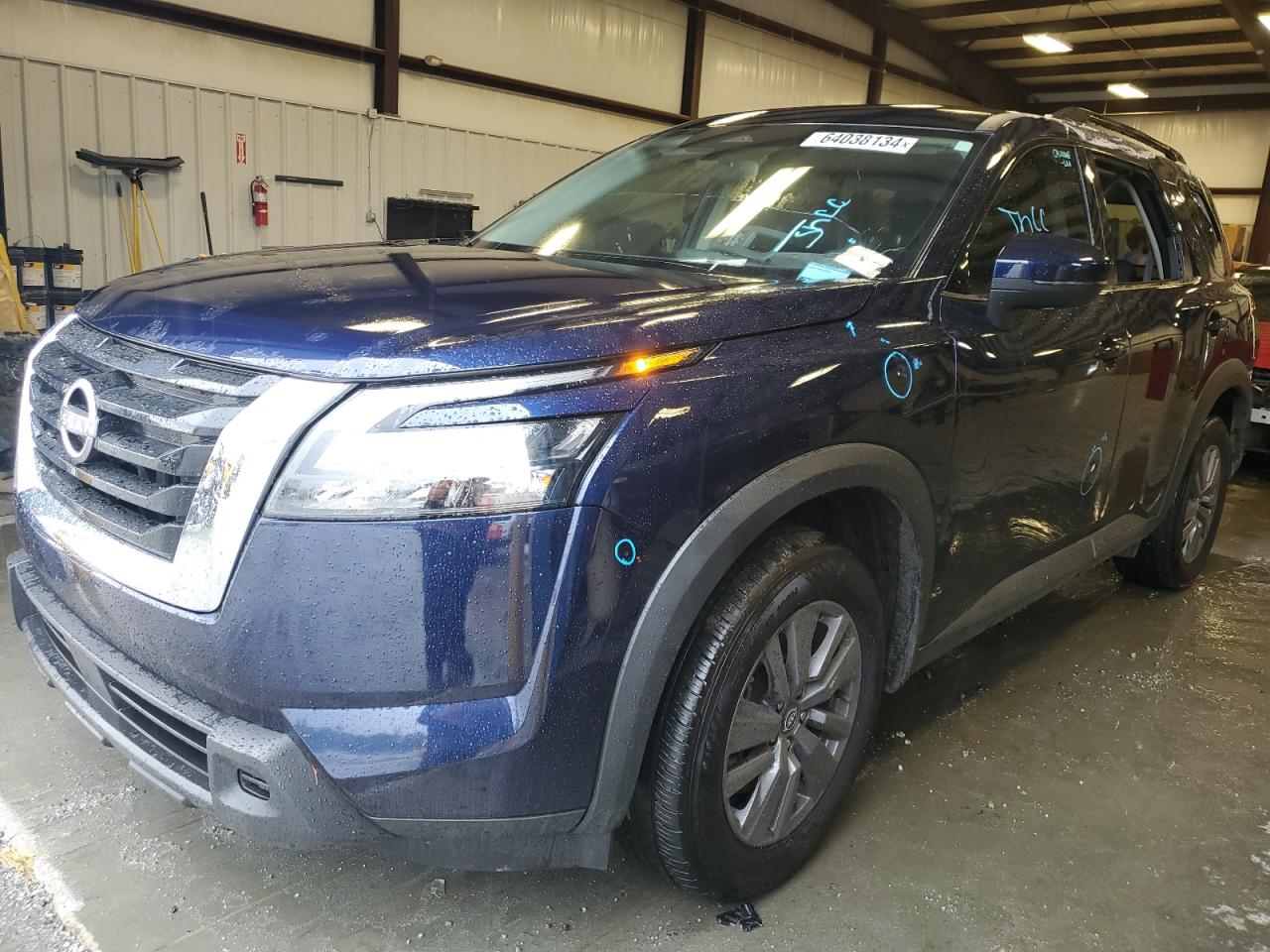 NISSAN PATHFINDER 2024