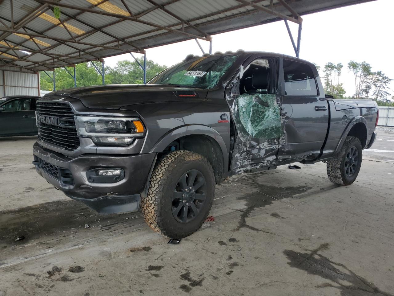RAM 2500 Laram 2022