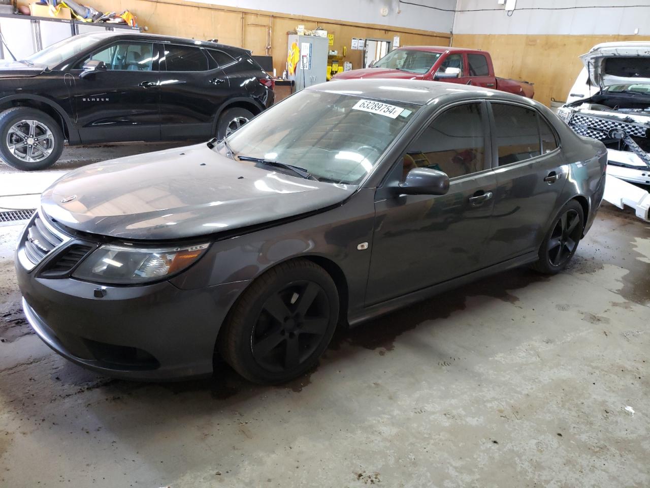 SAAB 9-3 2.0T 2011