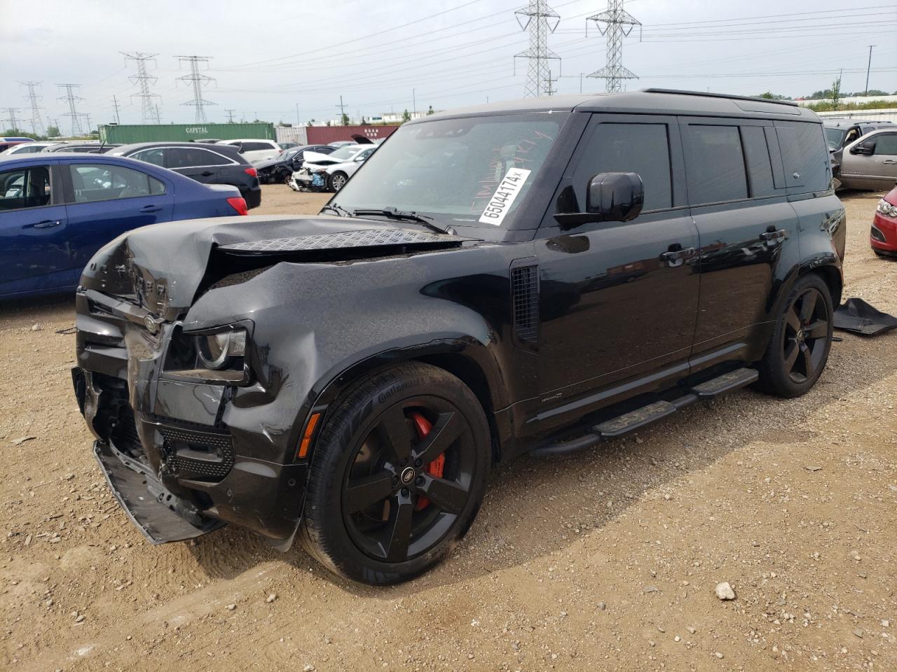 LAND ROVER DEFENDER 1 2023