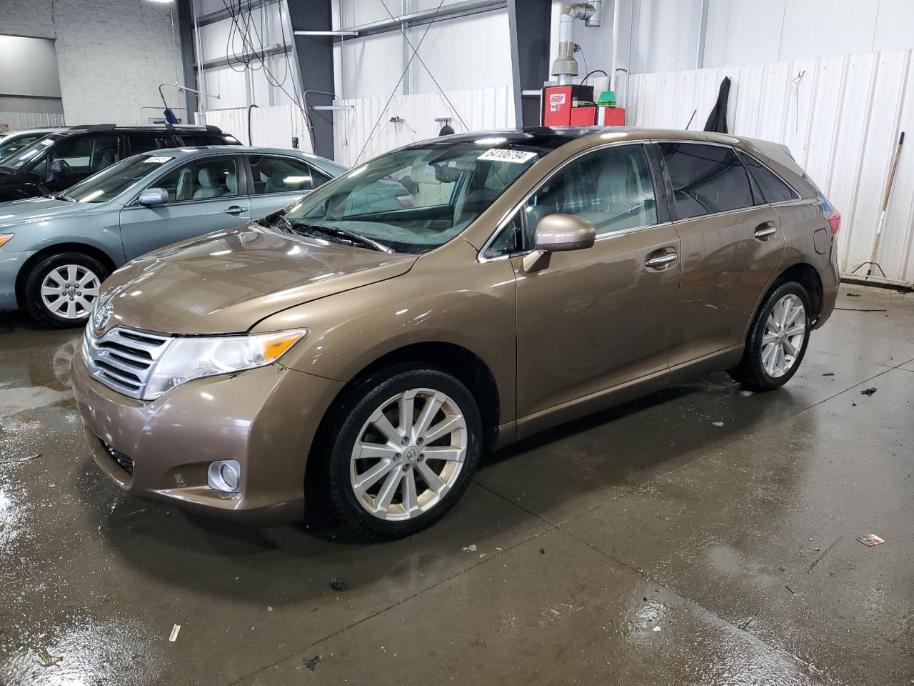 TOYOTA VENZA 2010