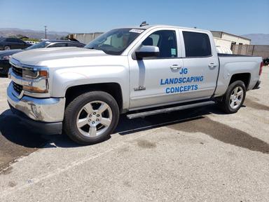 Chevrolet Silverado 2016