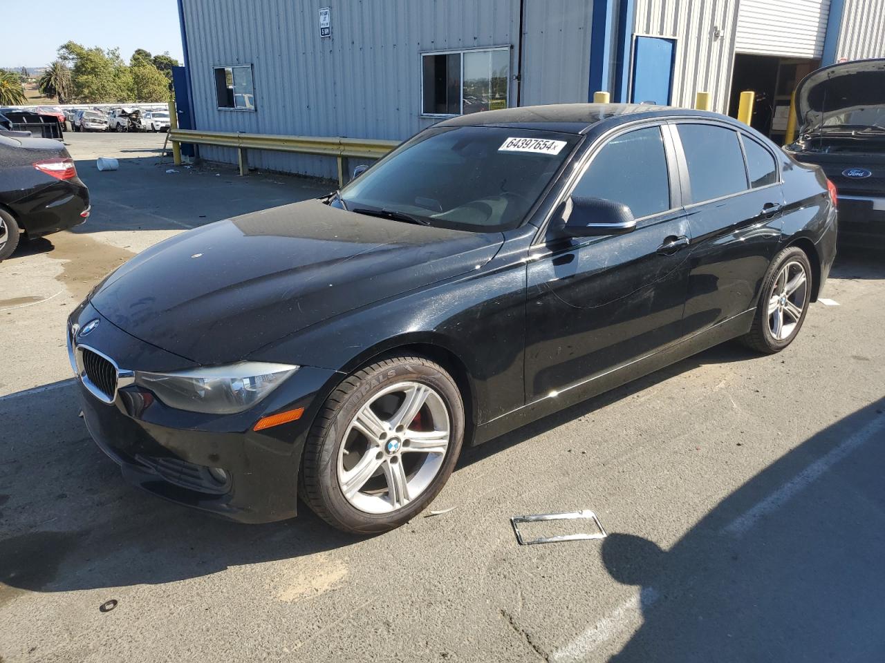 BMW 320 I 2015