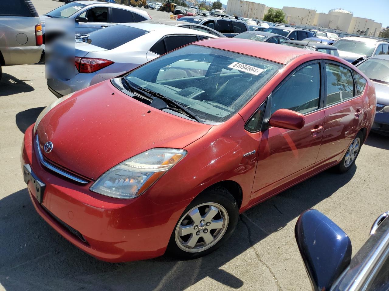 TOYOTA PRIUS 2007