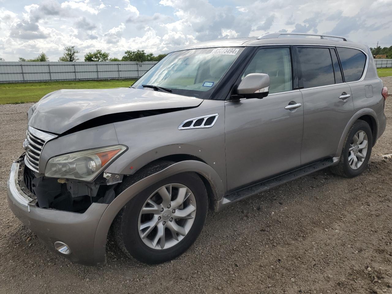 INFINITI QX56 2013
