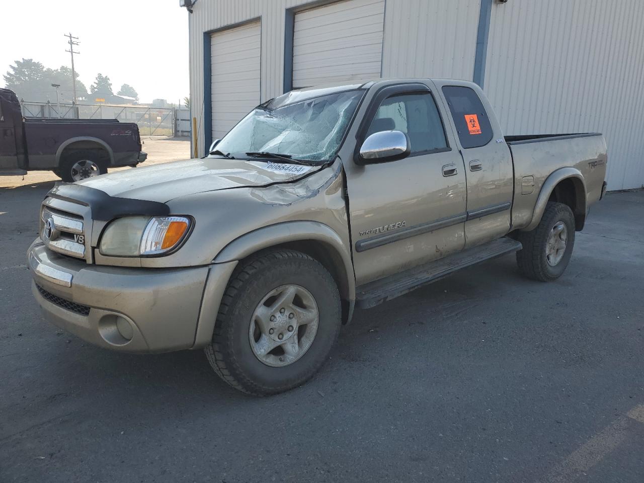 TOYOTA TUNDRA ACC 2003