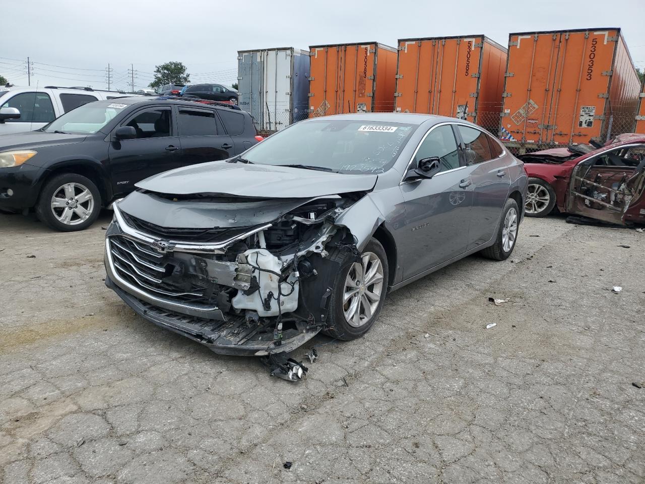 CHEVROLET MALIBU LT 2024