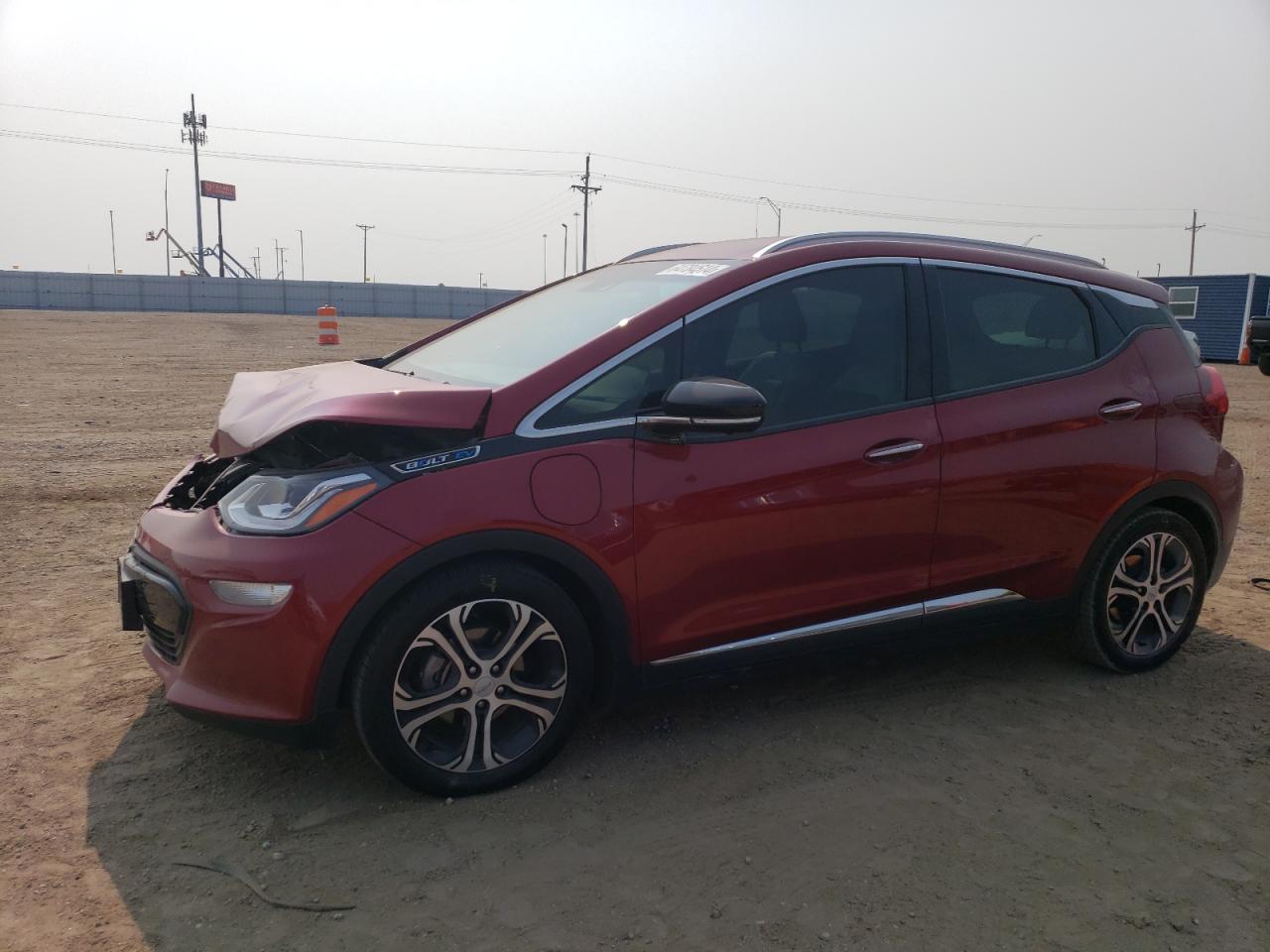 CHEVROLET BOLT EV PR 2020