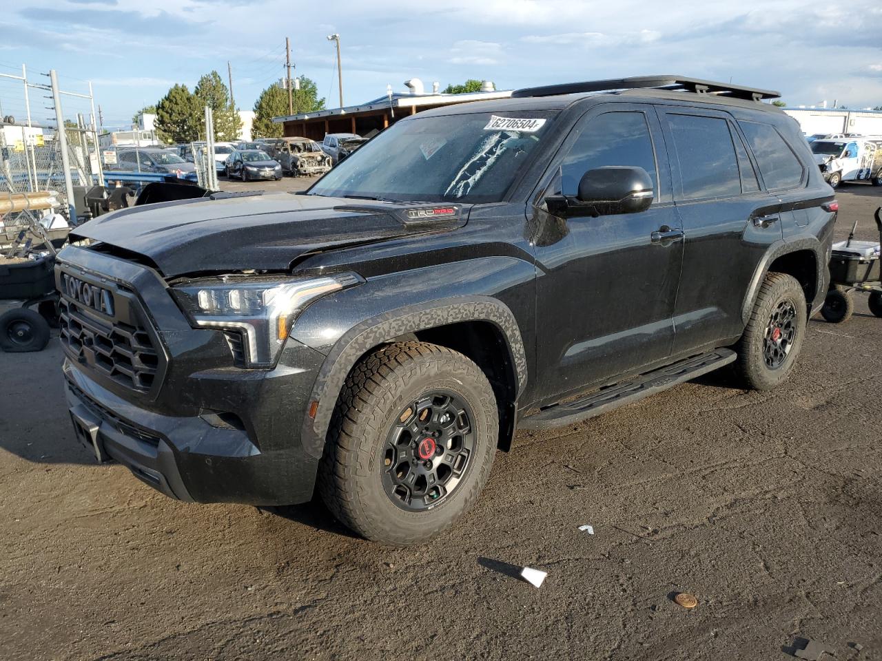 TOYOTA SEQUOIA SR 2023