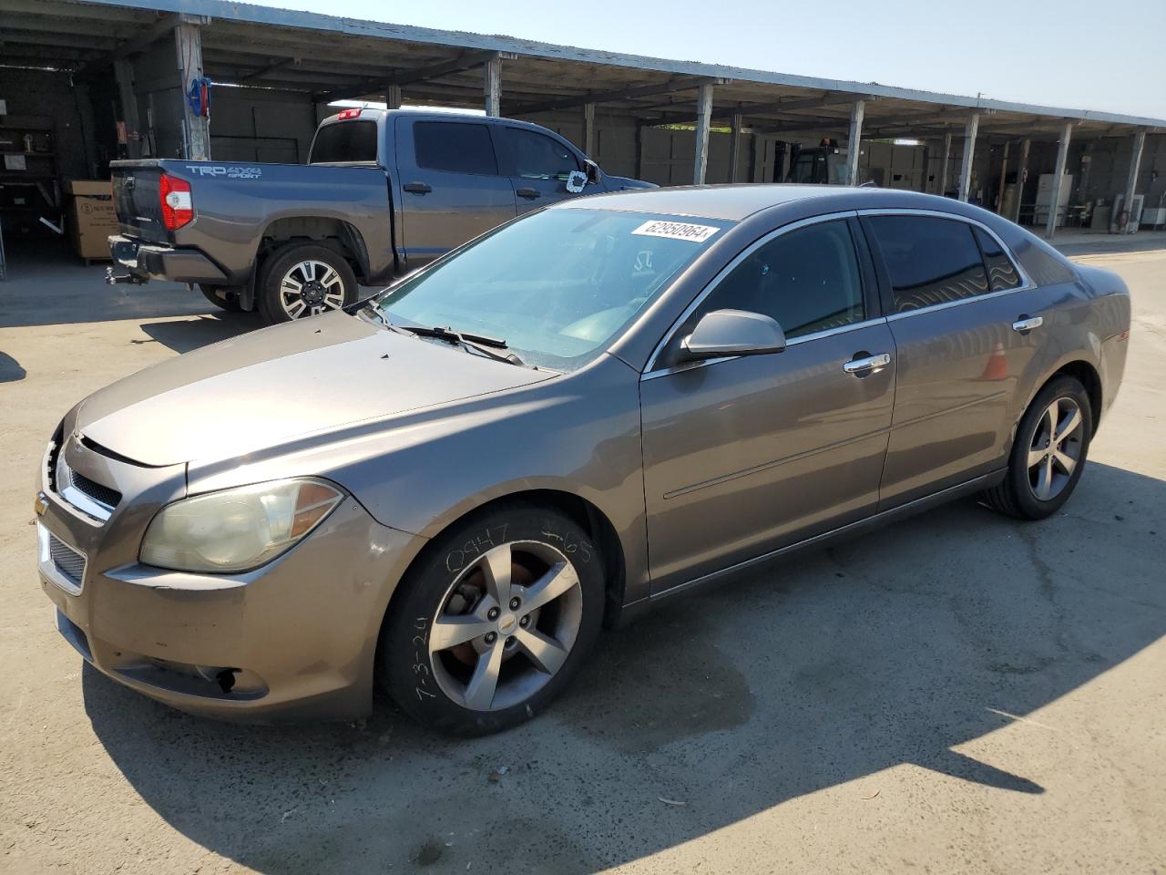 CHEVROLET MALIBU 1LT 2012
