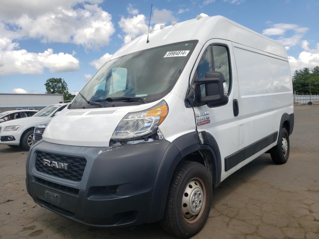RAM PROMASTER 2019