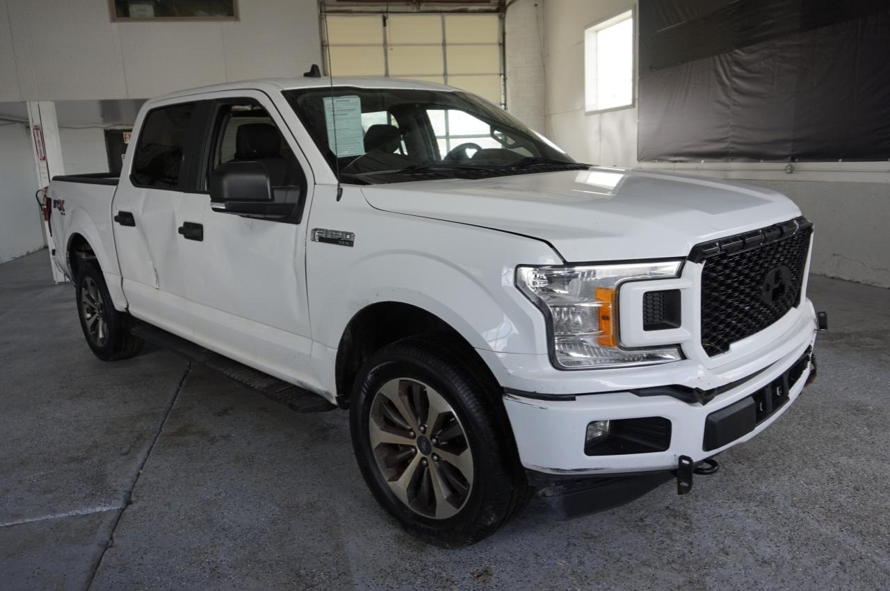 FORD F-150 2020
