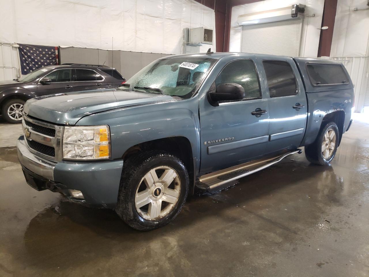 CHEVROLET 1500 2008