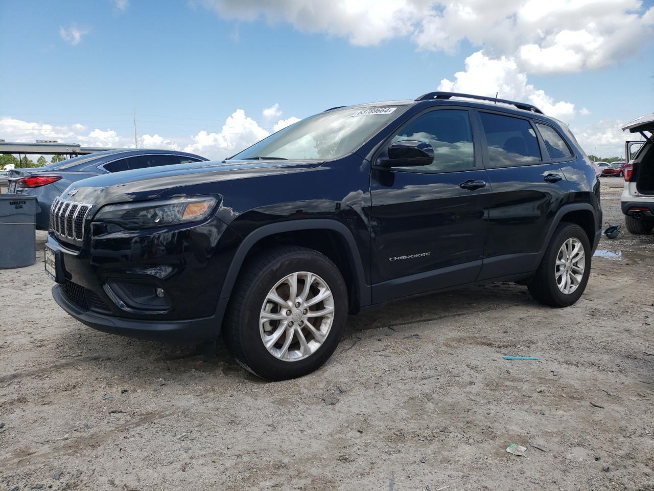 JEEP CHEROKEE L 2022