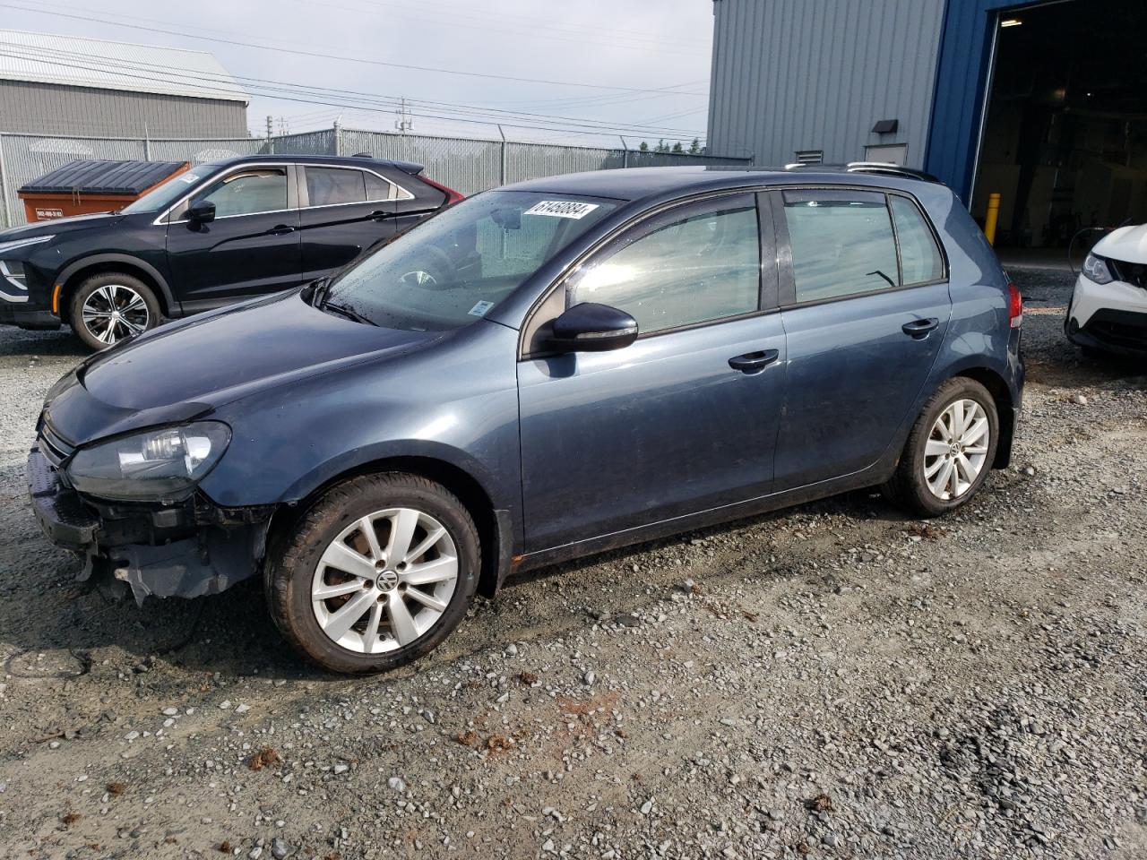 VOLKSWAGEN GOLF 2013