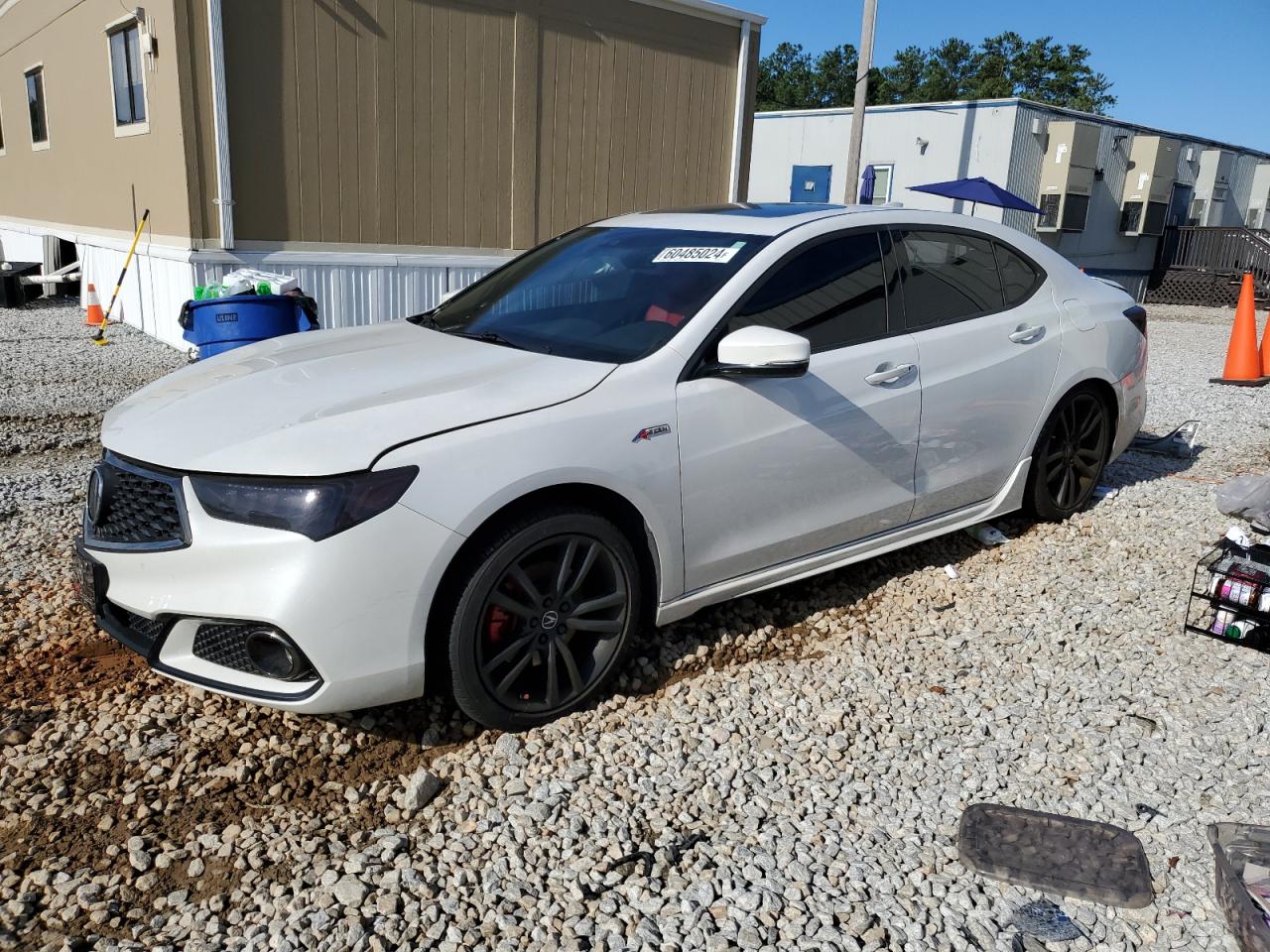 ACURA TLX 2019