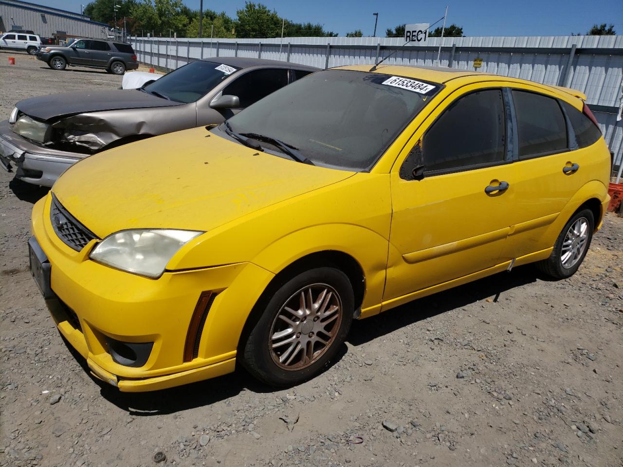 FORD FOCUS 2006