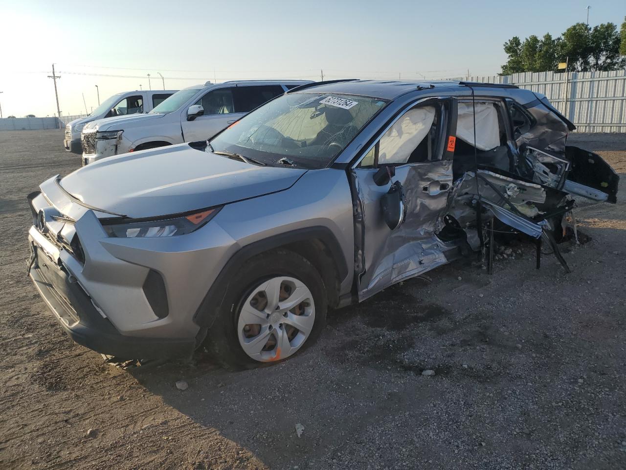 TOYOTA RAV4 LE 2019
