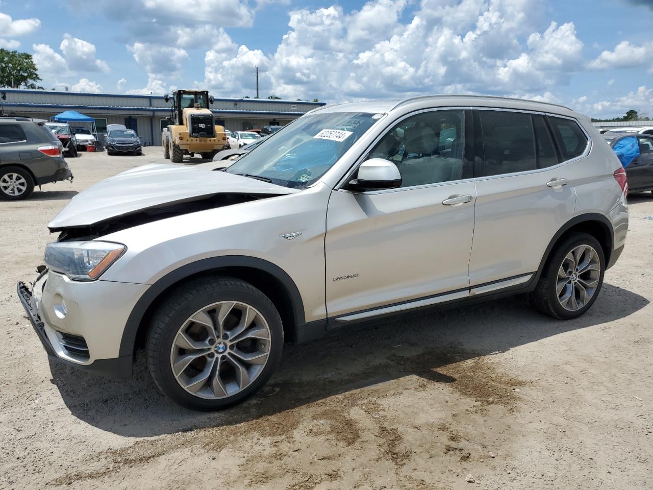 BMW X3 2016