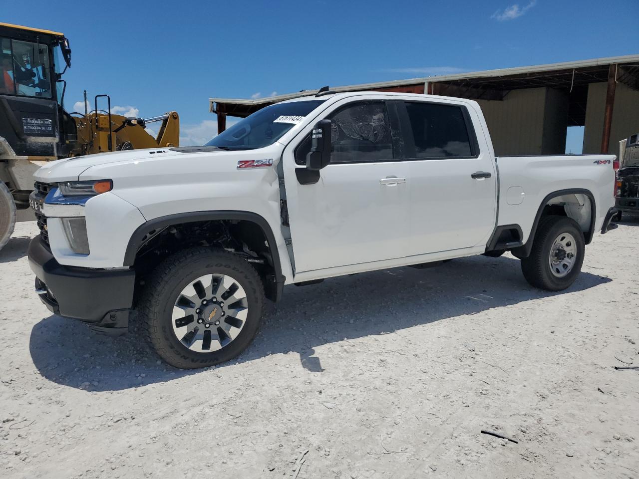 CHEVROLET SILVERADO 2022