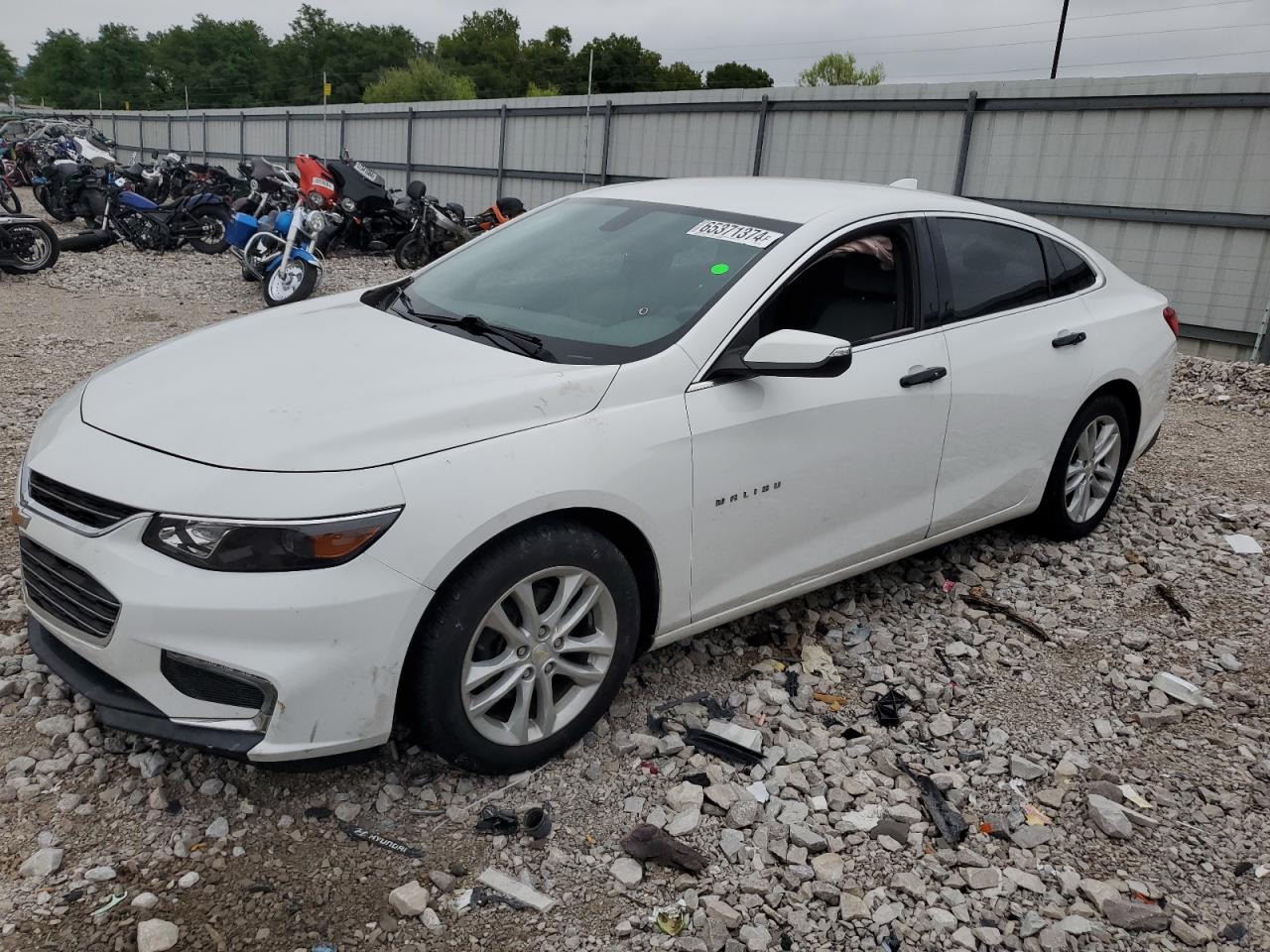 CHEVROLET MALIBU LT 2018
