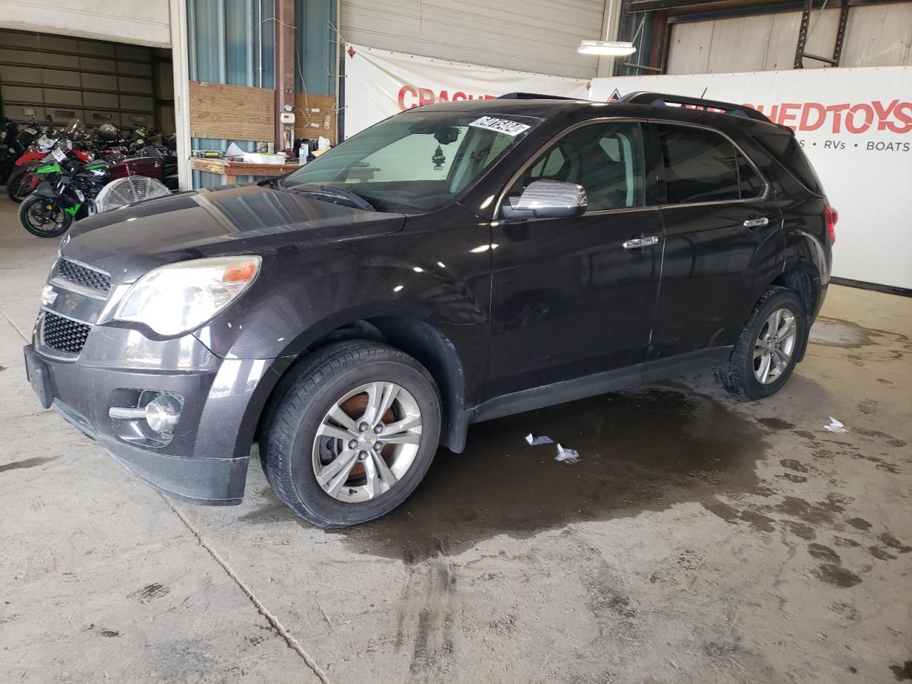 CHEVROLET EQUINOX 2015