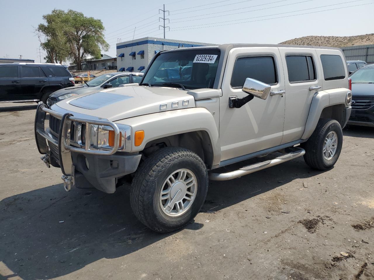 HUMMER H3 2006