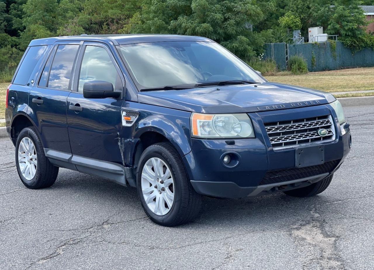 LAND ROVER LR2 2008