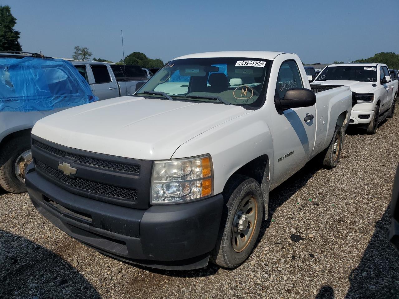 CHEVROLET 1500 2010